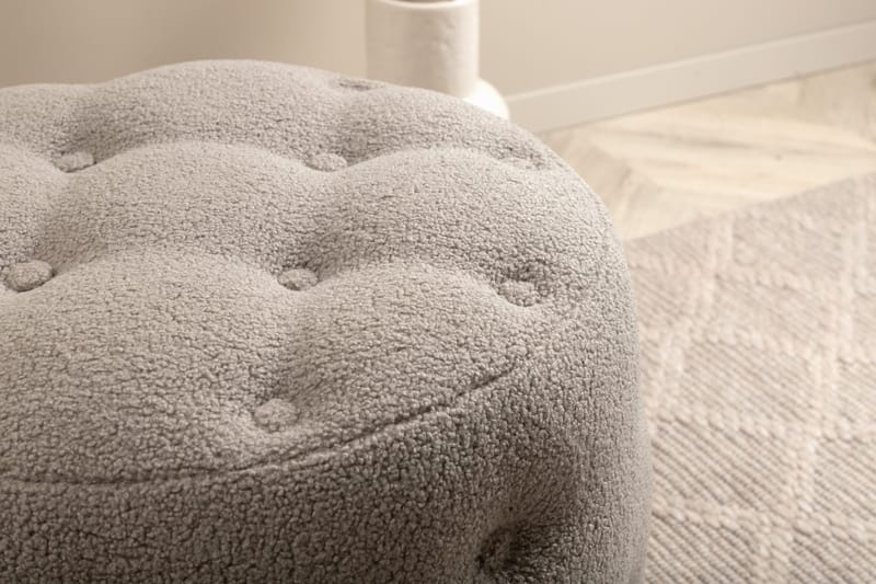 Istuinrahi Benjamin - Greige - Huonekalut - Tuoli & nojatuoli - Jakkara & jalkarahi - Säkkirahi