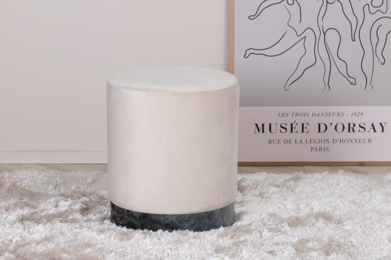 Istuinrahi Benji - Beige - Huonekalut - Tuoli & nojatuoli - Jakkara & jalkarahi - Säkkirahi