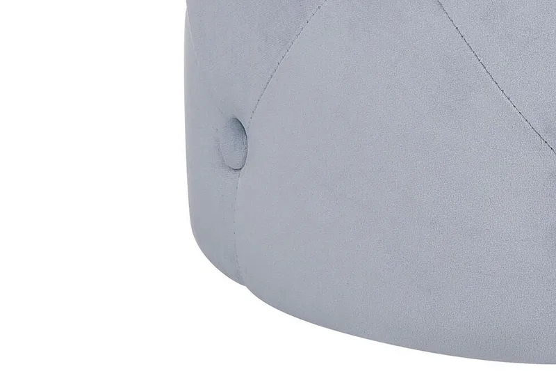 Istuinrahi Birckett Sametti - Harmaa - Huonekalut - Tuoli & nojatuoli - Jakkara & jalkarahi - Säkkirahi