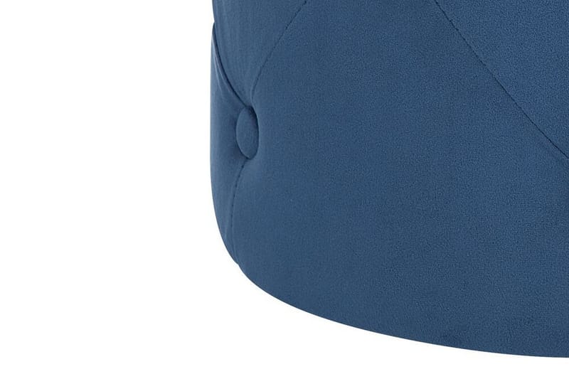 Istuinrahi Birckett Sametti - Sininen - Huonekalut - Tuoli & nojatuoli - Jakkara & jalkarahi - Säkkirahi