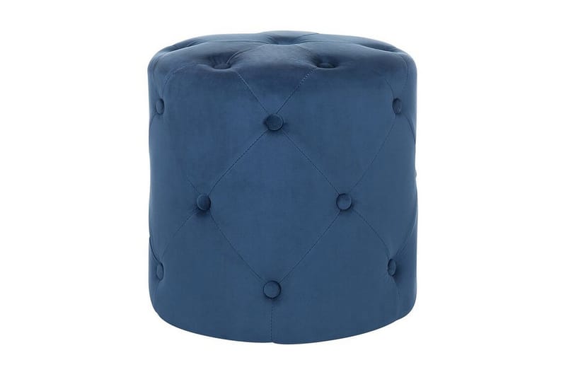 Istuinrahi Birckett Sametti, Sininen