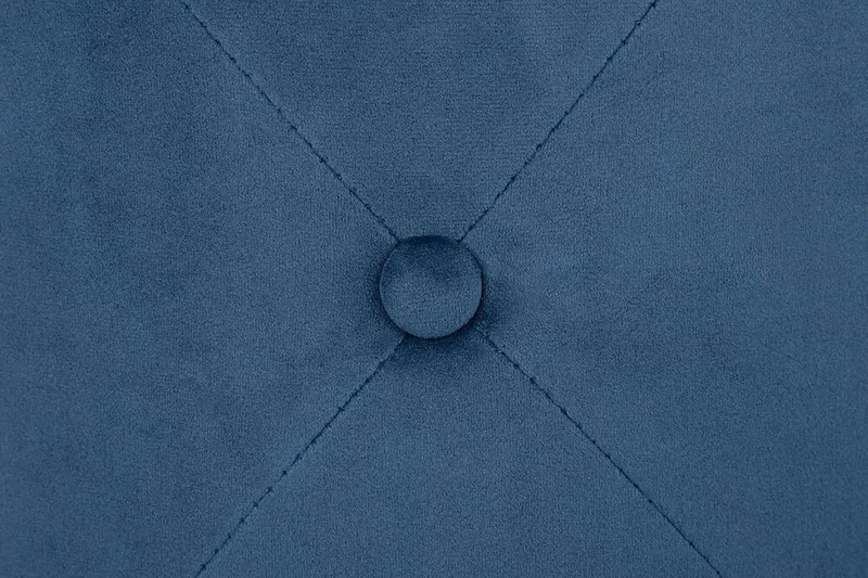 Istuinrahi Birckett Sametti - Sininen - Huonekalut - Tuoli & nojatuoli - Jakkara & jalkarahi - Säkkirahi