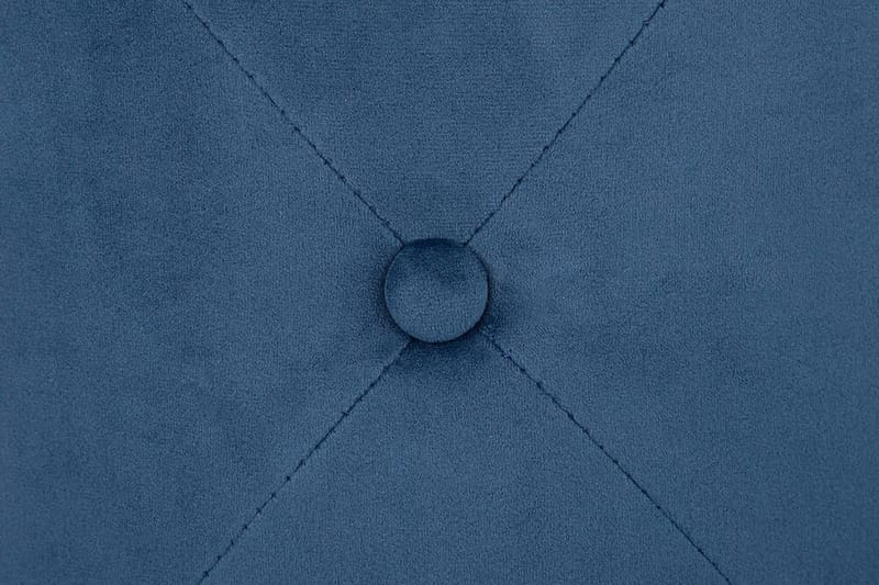 Istuinrahi Birckett Sametti - Sininen - Huonekalut - Tuoli & nojatuoli - Jakkara & jalkarahi - Säkkirahi