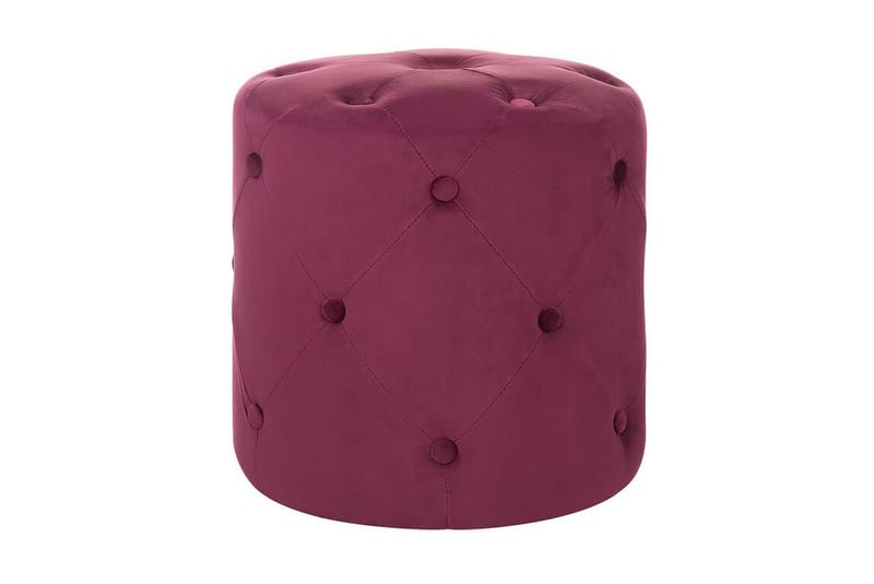 Istuinrahi Birckett Sametti, Punainen