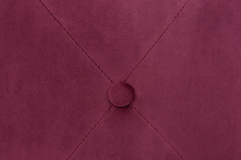 Istuinrahi Birckett Sametti - Punainen - Huonekalut - Tuoli & nojatuoli - Jakkara & jalkarahi - Säkkirahi