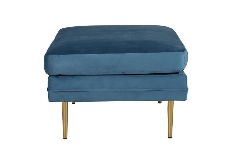 Istuinrahi Boom - Sininen - Huonekalut - Tuoli & nojatuoli - Jakkara & jalkarahi - Säkkirahi