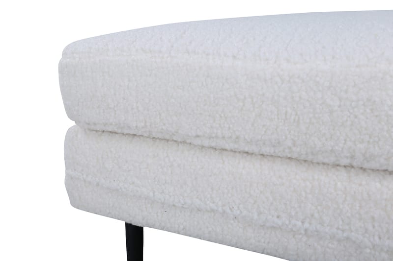 Istuinrahi Boom - Valkoinen - Huonekalut - Tuoli & nojatuoli - Jakkara & jalkarahi - Säkkirahi