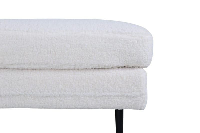 Istuinrahi Boom - Valkoinen - Huonekalut - Tuoli & nojatuoli - Jakkara & jalkarahi - Säkkirahi