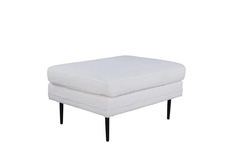 Istuinrahi Boom - Valkoinen - Huonekalut - Tuoli & nojatuoli - Jakkara & jalkarahi - Säkkirahi