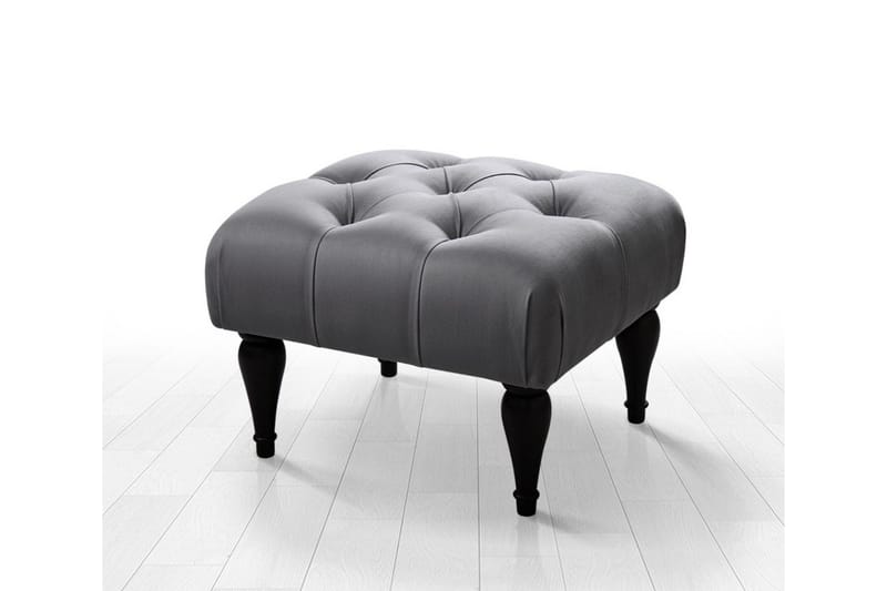 Istuinrahi Chautauqua 51 cm - Harmaa - Huonekalut - Tuoli & nojatuoli - Jakkara & jalkarahi - Säkkirahi