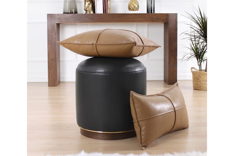 Istuinrahi Chicopee 42 cm - Antrasiitti - Huonekalut - Tuoli & nojatuoli - Jakkara & jalkarahi - Säkkirahi