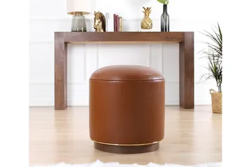 Istuinrahi Chicopee 42 cm - Ruskea - Huonekalut - Tuoli & nojatuoli - Jakkara & jalkarahi - Säkkirahi