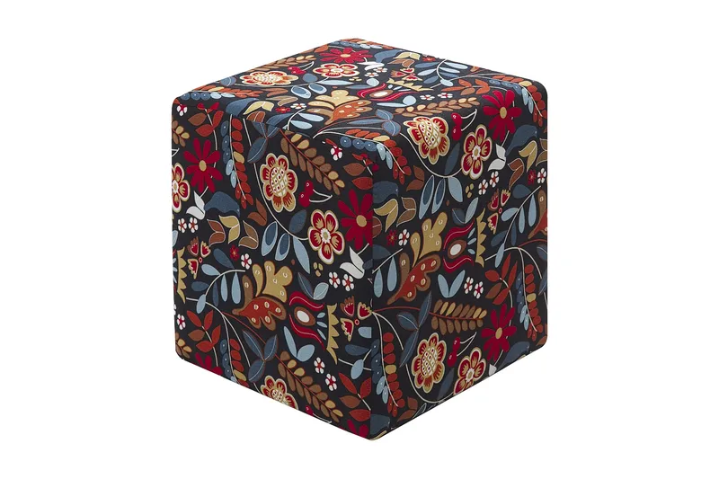 Istuinrahi Cihannuma, Blommönstrad