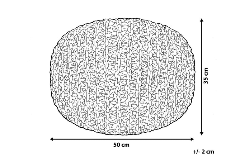 Istuinrahi Conrad 230 cm - Säkkirahi