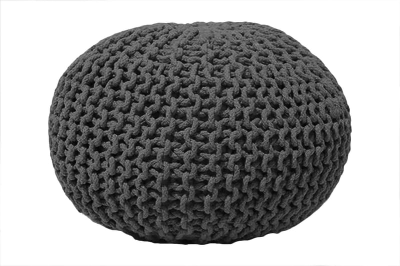 Istuinrahi Conrad 40 cm - Harmaa - Huonekalut - Tuoli & nojatuoli - Jakkara & jalkarahi - Säkkirahi