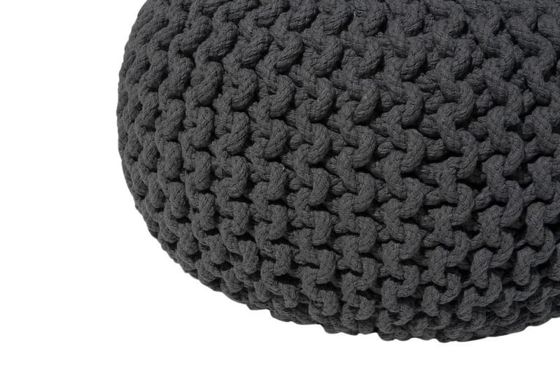 Istuinrahi Conrad 40 cm - Harmaa - Huonekalut - Tuoli & nojatuoli - Jakkara & jalkarahi - Säkkirahi