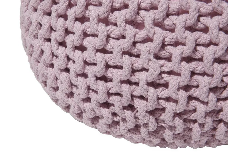 Istuinrahi Conrad 40 cm - Vaaleanpunainen - Huonekalut - Tuoli & nojatuoli - Jakkara & jalkarahi - Säkkirahi