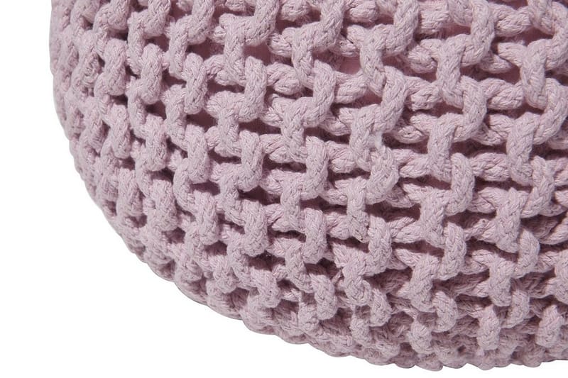 Istuinrahi Conrad 40 cm - Vaaleanpunainen - Huonekalut - Tuoli & nojatuoli - Jakkara & jalkarahi - Säkkirahi