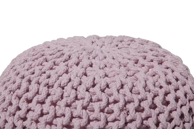 Istuinrahi Conrad 40 cm - Vaaleanpunainen - Huonekalut - Tuoli & nojatuoli - Jakkara & jalkarahi - Säkkirahi