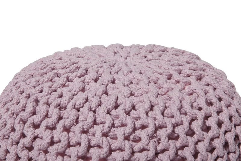 Istuinrahi Conrad 40 cm - Vaaleanpunainen - Huonekalut - Tuoli & nojatuoli - Jakkara & jalkarahi - Säkkirahi