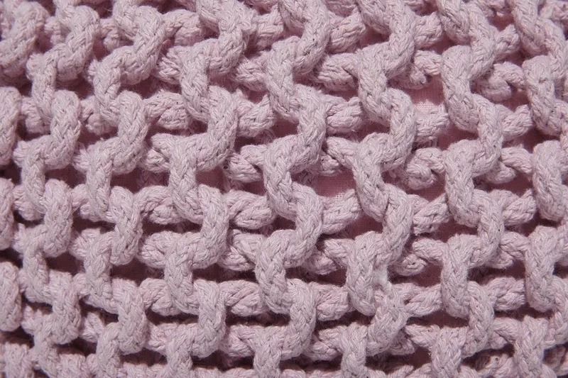 Istuinrahi Conrad 40 cm - Vaaleanpunainen - Huonekalut - Tuoli & nojatuoli - Jakkara & jalkarahi - Säkkirahi