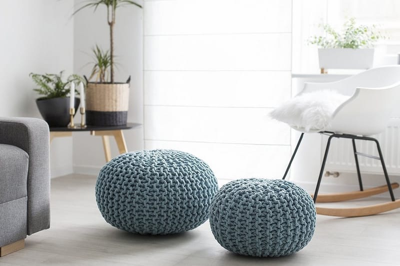 Istuinrahi Conrad 40 cm - Huonekalut - Tuoli & nojatuoli - Jakkara & jalkarahi - Säkkirahi