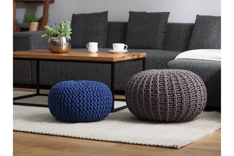 Istuinrahi Conrad 40 cm - Huonekalut - Tuoli & nojatuoli - Jakkara & jalkarahi - Säkkirahi