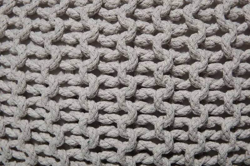 Istuinrahi Conrad 50 cm - Harmaa - Huonekalut - Tuoli & nojatuoli - Jakkara & jalkarahi - Säkkirahi