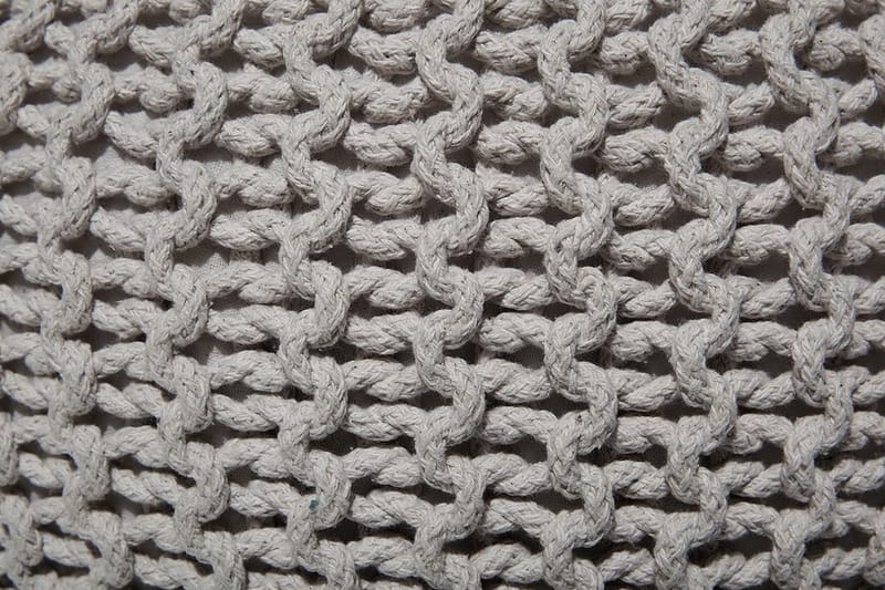 Istuinrahi Conrad 50 cm - Harmaa - Huonekalut - Tuoli & nojatuoli - Jakkara & jalkarahi - Säkkirahi