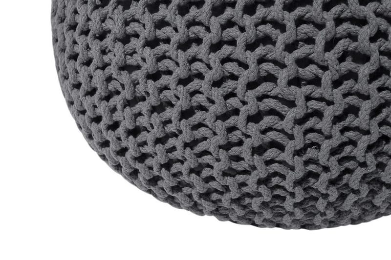 Istuinrahi Conrad 50 cm - Harmaa - Huonekalut - Tuoli & nojatuoli - Jakkara & jalkarahi - Säkkirahi