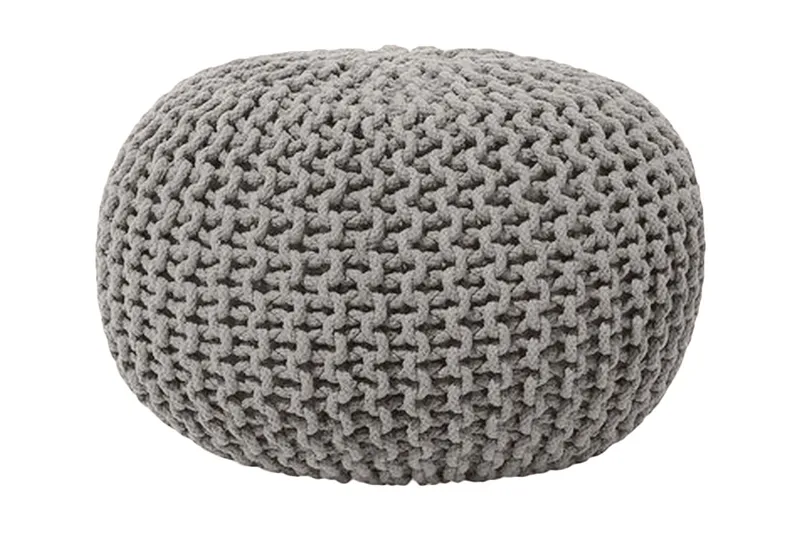 Istuinrahi Conrad 50 cm - Harmaa - Huonekalut - Tuoli & nojatuoli - Jakkara & jalkarahi - Säkkirahi