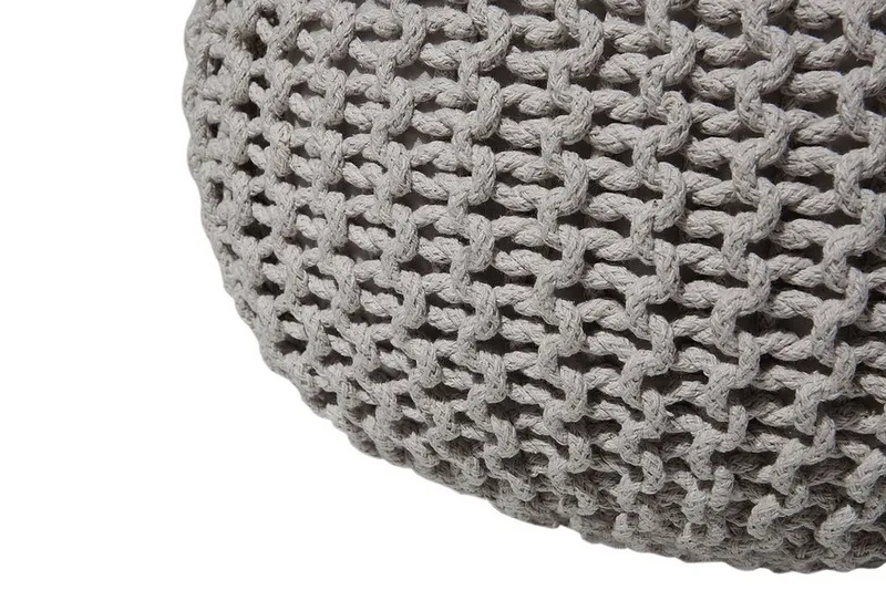 Istuinrahi Conrad 50 cm - Harmaa - Huonekalut - Tuoli & nojatuoli - Jakkara & jalkarahi - Säkkirahi