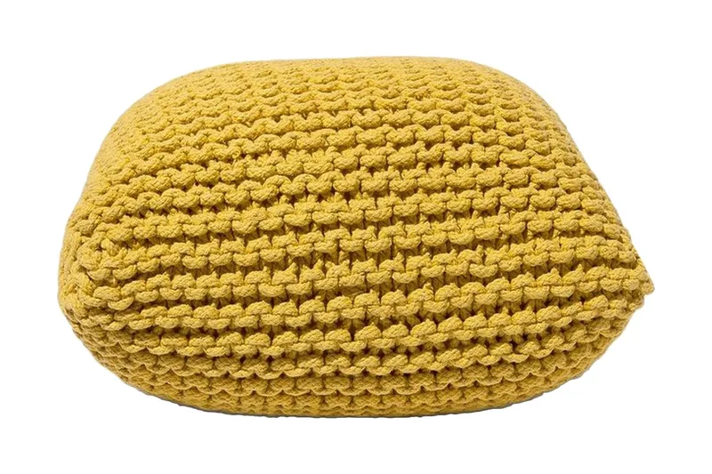 Istuinrahi Conrad 50 cm, Keltainen