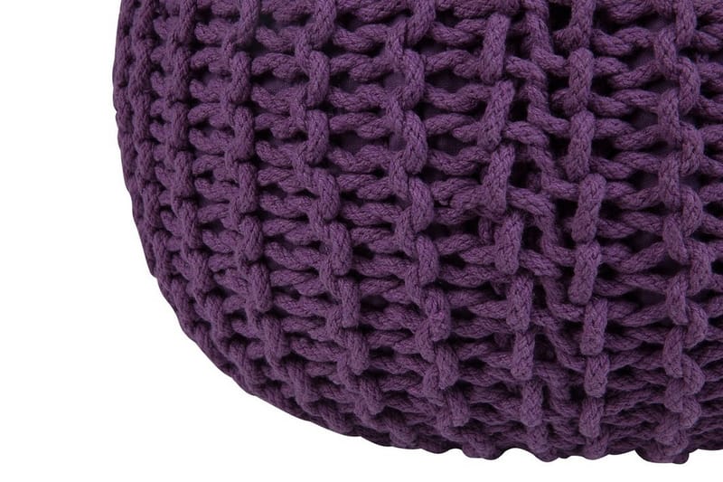 Istuinrahi Conrad 50 cm - Violetti - Säkkirahi