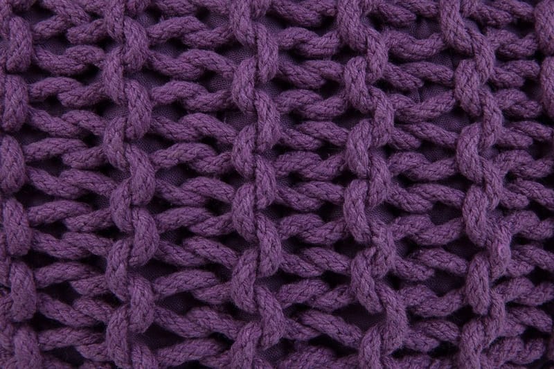Istuinrahi Conrad 50 cm - Violetti - Huonekalut - Tuoli & nojatuoli - Jakkara & jalkarahi - Säkkirahi