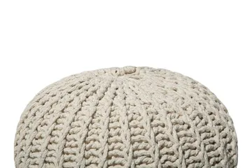 Istuinrahi Conrad II 50 cm - Beige - Huonekalut - Tuoli & nojatuoli - Jakkara & jalkarahi - Säkkirahi