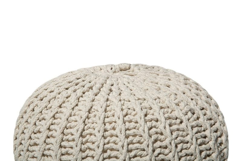 Istuinrahi Conrad II 50 cm - Beige - Huonekalut - Tuoli & nojatuoli - Jakkara & jalkarahi - Säkkirahi