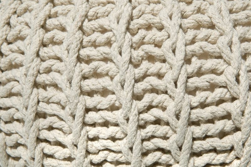 Istuinrahi Conrad II 50 cm - Beige - Huonekalut - Tuoli & nojatuoli - Jakkara & jalkarahi - Säkkirahi