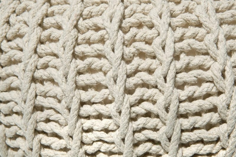 Istuinrahi Conrad II 50 cm - Beige - Huonekalut - Tuoli & nojatuoli - Jakkara & jalkarahi - Säkkirahi