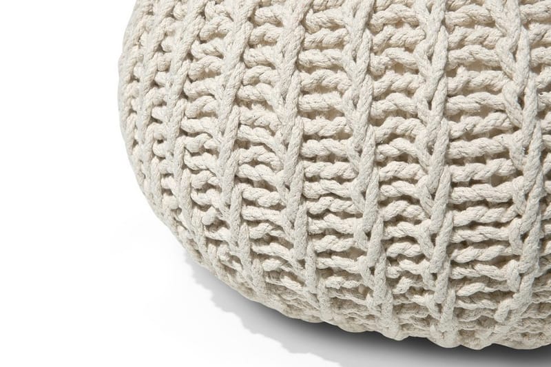 Istuinrahi Conrad II 50 cm - Beige - Huonekalut - Tuoli & nojatuoli - Jakkara & jalkarahi - Säkkirahi