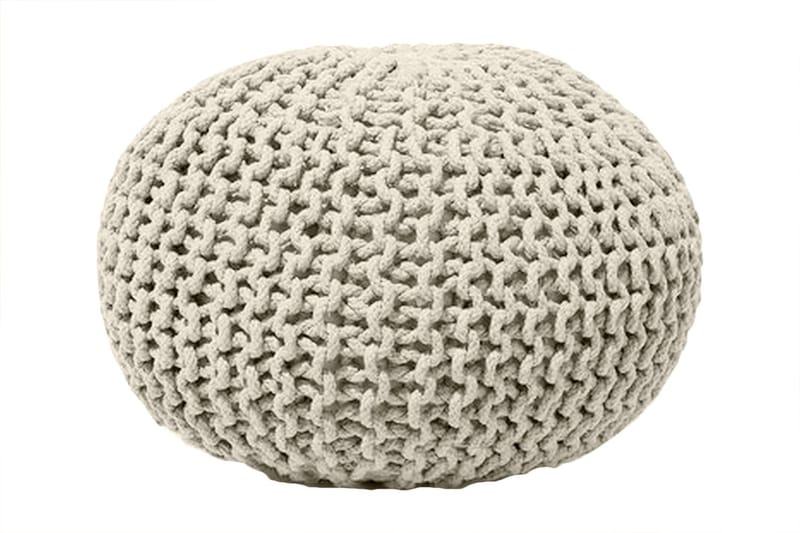 Istuinrahi Conrad II 50 cm - Beige - Huonekalut - Tuoli & nojatuoli - Jakkara & jalkarahi - Säkkirahi