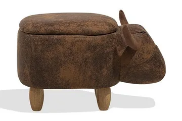 Istuinrahi Cow 60 cm - Huonekalut - Tuoli & nojatuoli - Jakkara & jalkarahi - Säkkirahi