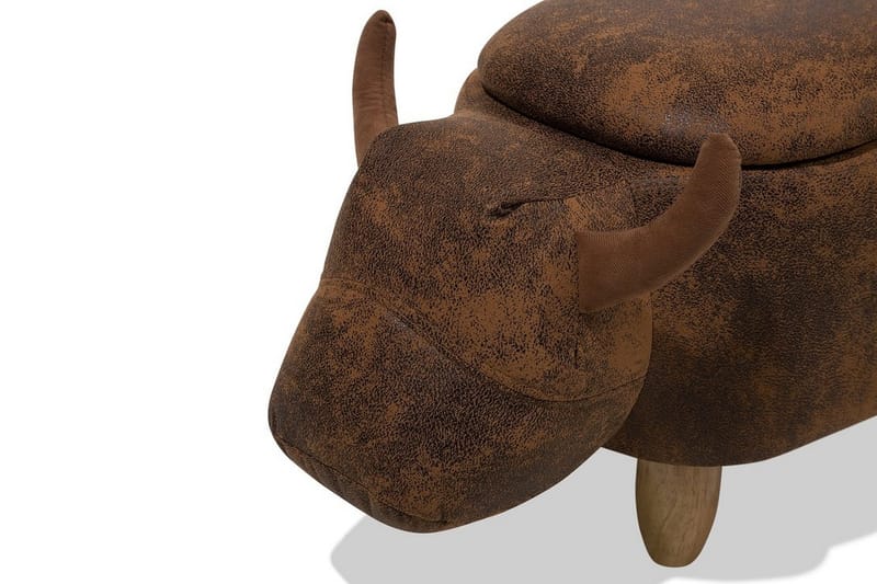 Istuinrahi Cow 60 cm - Huonekalut - Tuoli & nojatuoli - Jakkara & jalkarahi - Säkkirahi