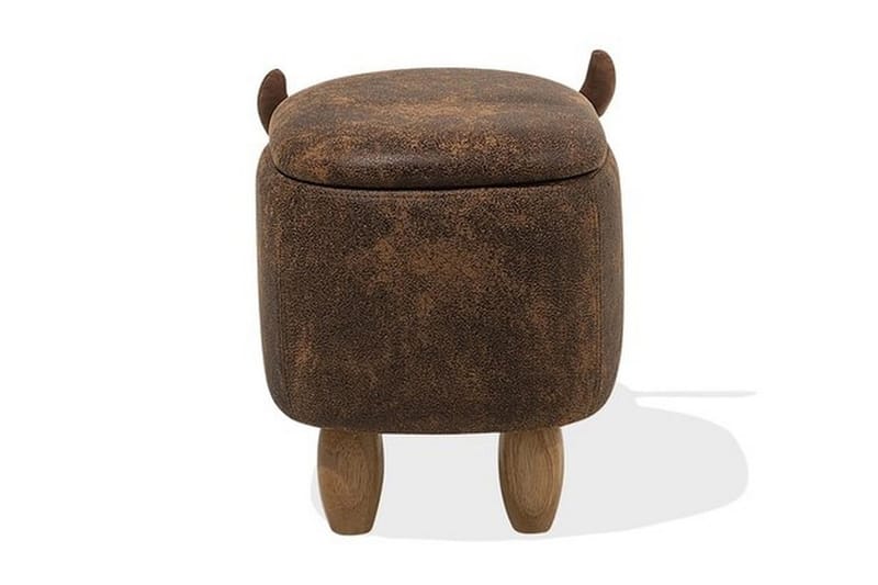 Istuinrahi Cow 60 cm - Huonekalut - Tuoli & nojatuoli - Jakkara & jalkarahi - Säkkirahi