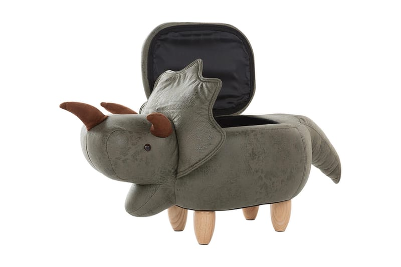 Istuinrahi Dapvaala säilytyksellä - Vihreä - Huonekalut - Tuoli & nojatuoli - Jakkara & jalkarahi - Säkkirahi