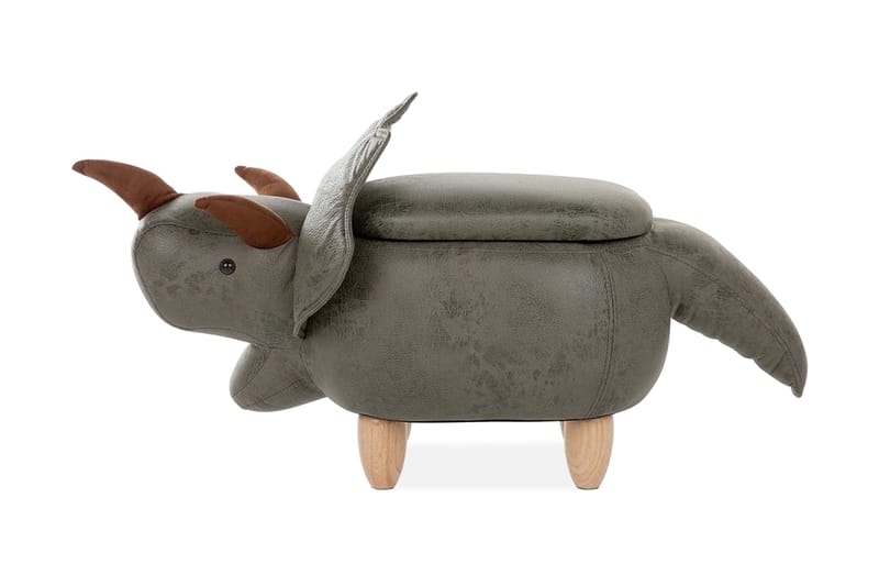 Istuinrahi Dapvaala säilytyksellä - Vihreä - Huonekalut - Tuoli & nojatuoli - Jakkara & jalkarahi - Säkkirahi