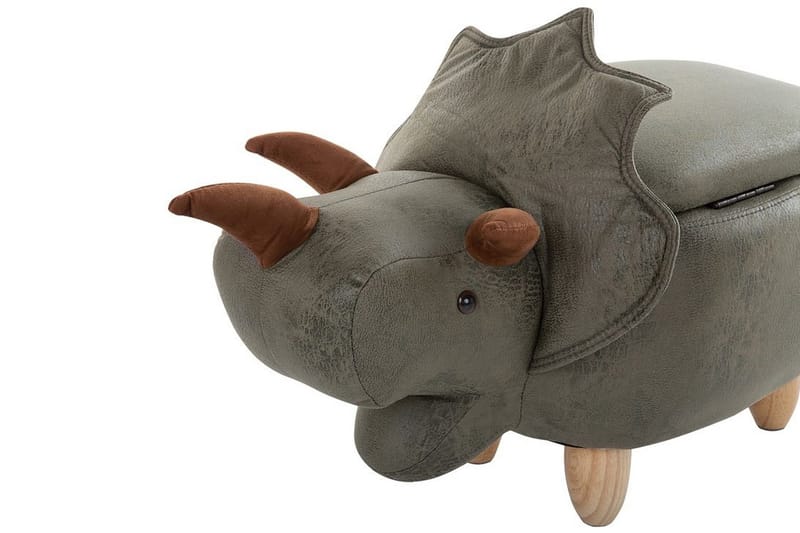 Istuinrahi Dapvaala säilytyksellä - Vihreä - Huonekalut - Tuoli & nojatuoli - Jakkara & jalkarahi - Säkkirahi