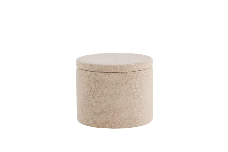Istuinrahi Dunken - Beige - Huonekalut - Tuoli & nojatuoli - Jakkara & jalkarahi - Säkkirahi