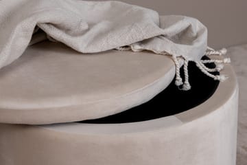 Istuinrahi Dunken - Beige - Huonekalut - Tuoli & nojatuoli - Jakkara & jalkarahi - Säkkirahi