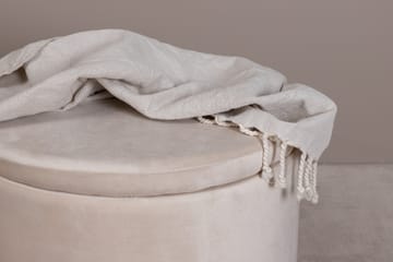 Istuinrahi Dunken - Beige - Huonekalut - Tuoli & nojatuoli - Jakkara & jalkarahi - Säkkirahi